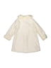 Sweet Heart Rose 100% Polyester Ivory Coat 18-24 MO / 24 MO - photo 2