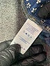 Lands' End Canvas Hearts Blue Jeans Size 29 waist - photo 8