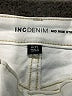 Inc Denim Ivory Jeans Size 0 - photo 7