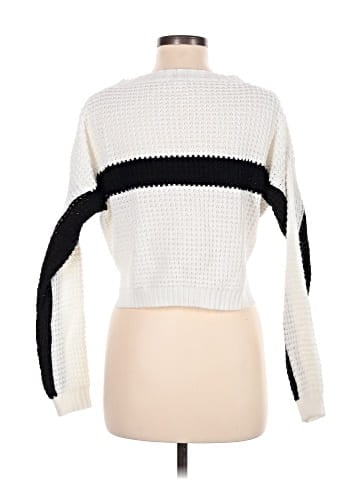 Charlotte Russe Pullover Sweater (view 2)