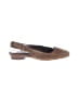 Vince. Brown Flats Size 5 1/2 - photo 1