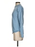 Cuddl Duds Blue Long Sleeve T-Shirt Size S - photo 5