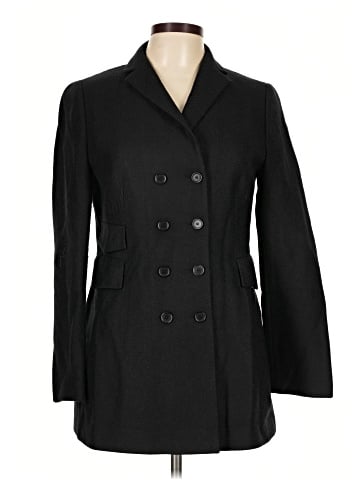 Akris Punto for Bergdorf Goodman Wool Coat (view 1)