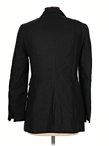 Akris Punto for Bergdorf Goodman Wool Coat (view 2)