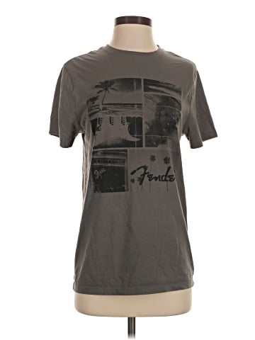 Fender Short Sleeve T-Shirt (view 1)