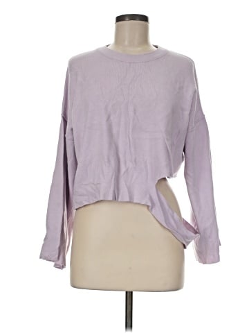 Topshop Sweatshirt (view 1)