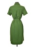 Rachel Parcell Green Casual Dress Size XS - photo 2