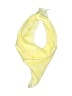 Valentino Garavani Yellow Scarf One size - photo 1