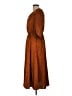 Sandra Darren Brown Casual Dress Size 10 - photo 5