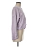 Topshop Purple Sweatshirt Size 6 - photo 4