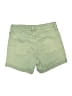 Universal Thread Solid Green Denim Shorts Size 27 waist - photo 2