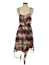 Aryn K. 100% Polyester Camo Brown Cocktail Dress Size XS - photo 2