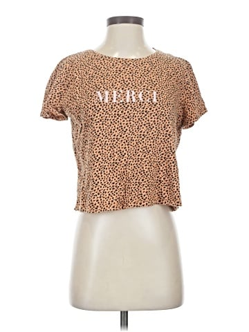 Saturday Sunday Short Sleeve T-Shirt (view 1)