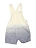 M&S Ivory Short Sleeve Outfit Size 9-12 mo - photo 2