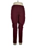 Maurices Solid Burgundy Active Pants Size XL - photo 1