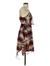 Aryn K. 100% Polyester Camo Brown Cocktail Dress Size XS - photo 4