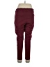 Maurices Solid Burgundy Active Pants Size XL - photo 2
