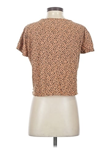 Saturday Sunday Short Sleeve T-Shirt (view 2)