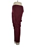 Maurices Solid Burgundy Active Pants Size XL - photo 5