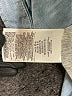 Baby Gap 100% Cotton Blue Denim Jacket Size 12-18 mo - photo 4