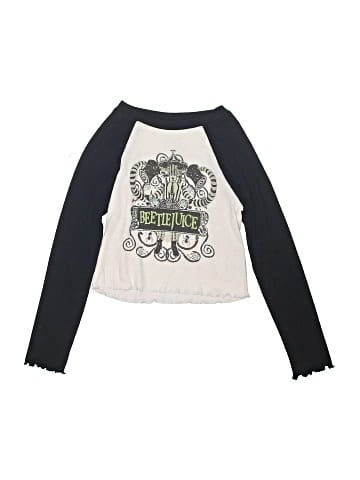 Beetlejuice Long Sleeve T-Shirt (view 1)