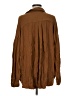 BKE Brown Long Sleeve Button-Down Shirt Size M - photo 2