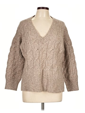 Skin Pullover Sweater (view 1)