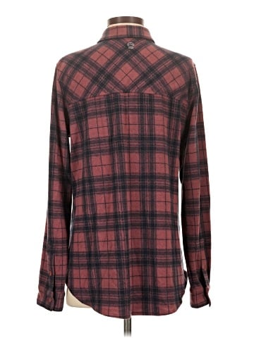 Wrangler Jeans Co Long Sleeve Button-Down Shirt (view 2)