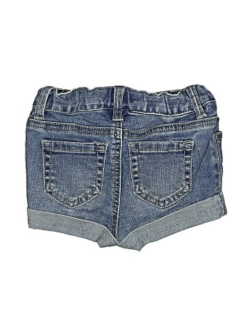 Cat & Jack Denim Shorts (view 2)