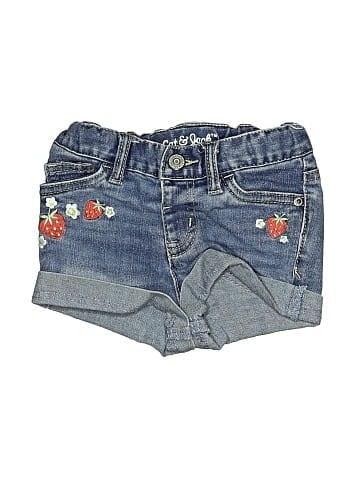 Cat & Jack Denim Shorts (view 1)