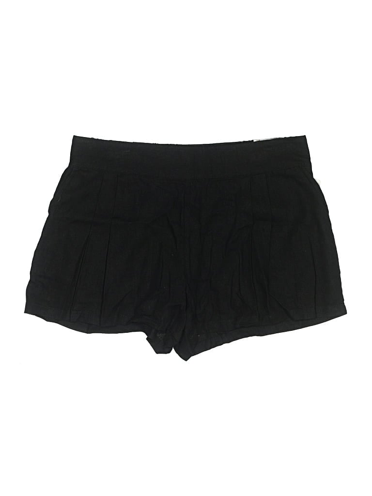 Pre-owned Rewash Shorts In Black