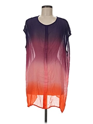 Young Fabulous & Broke Short Sleeve Blouse (view 1)