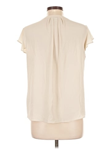 Calvin Klein Short Sleeve Blouse (view 2)