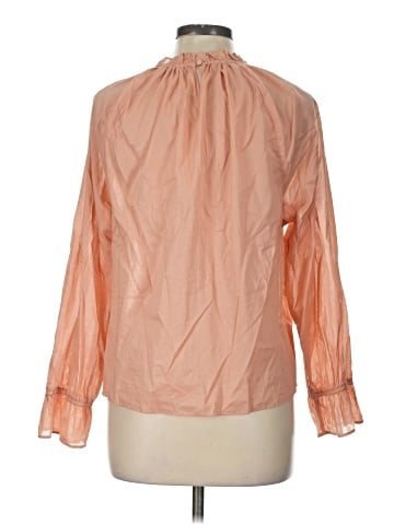 J.Crew Long Sleeve Blouse (view 2)