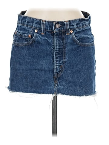 Levi's Denim Skirt (view 1)