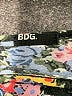 BDG 100% Polyester Floral Black Casual Dress Size S - photo 7