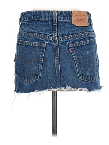 Levi's Denim Skirt (view 2)