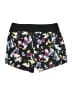Brooks Print Black Shorts Size XL - photo 2