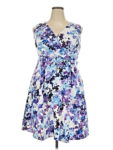 Lane Bryant Cocktail Dress (view 1)