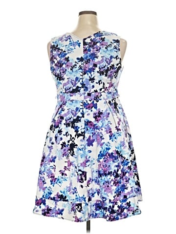 Lane Bryant Cocktail Dress (view 2)