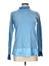 Sioni Blue Turtleneck Sweater Size L - photo 1