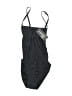 Speedo Black One Piece Swimsuit Size Sm (32) - photo 1