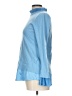 Sioni Blue Turtleneck Sweater Size L - photo 5
