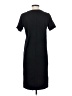 Jessica Simpson Solid Black Casual Dress Size S - photo 2
