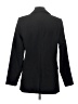 Nine West Black Blazer Size S - photo 2