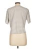 Cotton On Silver Short Sleeve Turtleneck Size M (estimated) - photo 2