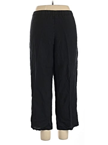 Flax Linen Pants (view 2)