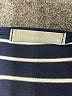 Olivia Moon Stripes Blue Casual Dress Size S (petite) - photo 7
