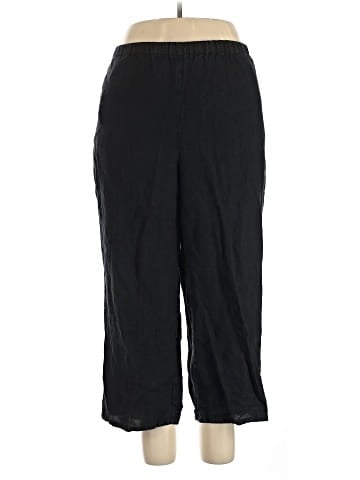 Flax Linen Pants (view 1)