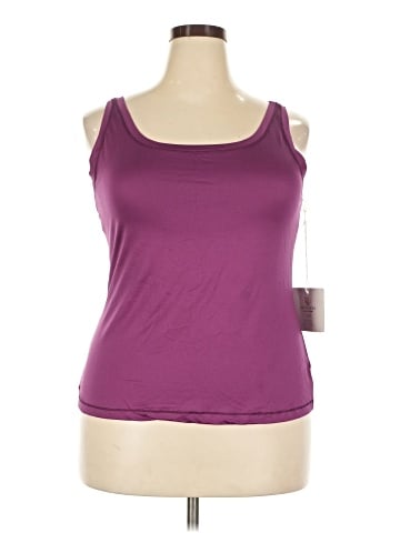 Ashley Stewart Sleeveless Top (view 1)